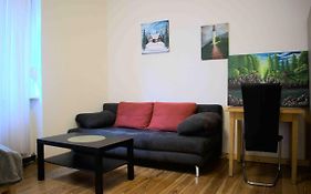 Goldstadt Ferienwohnung